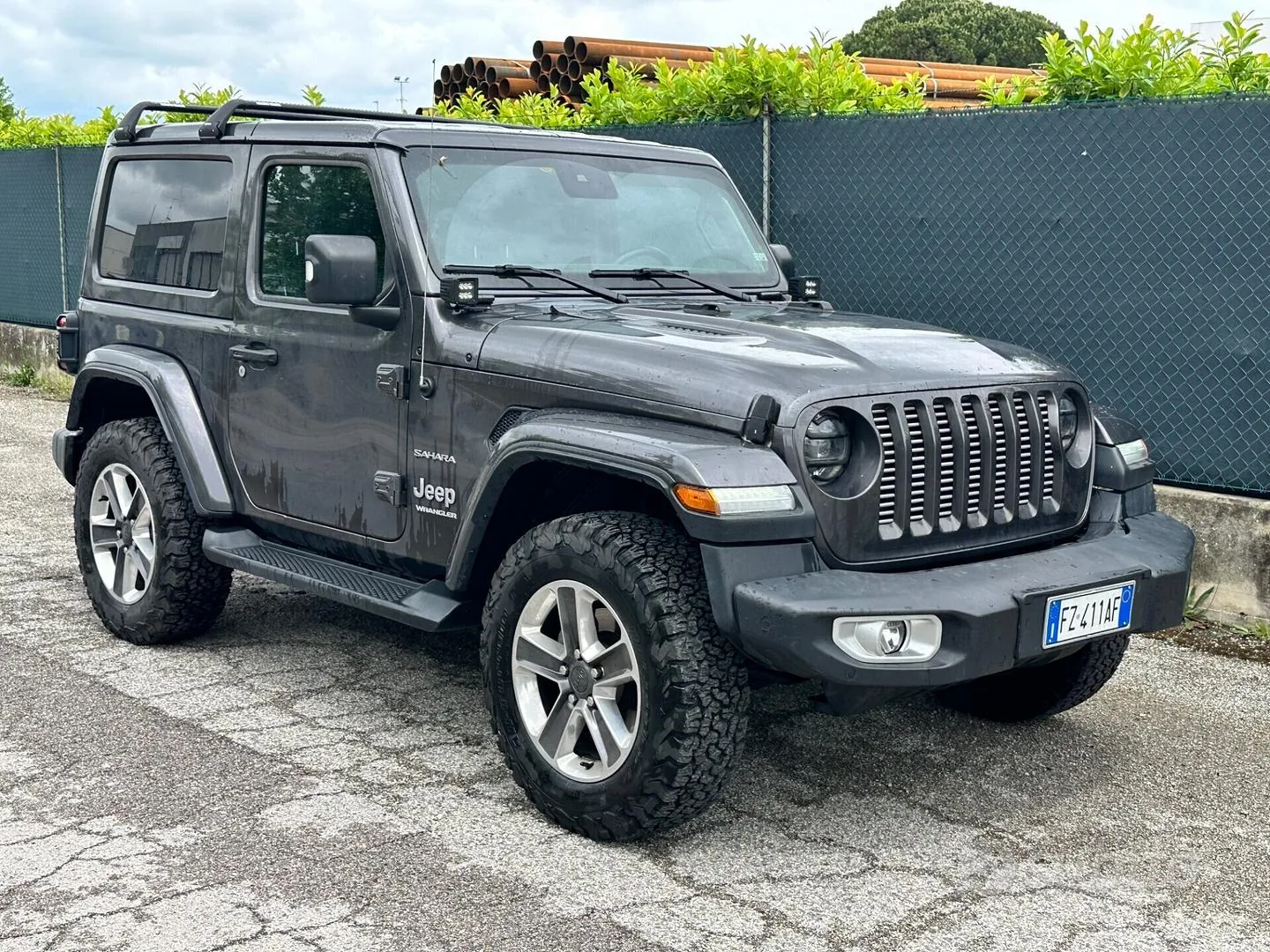 Jeep Wrangler Unlimited 2019 photo 5
