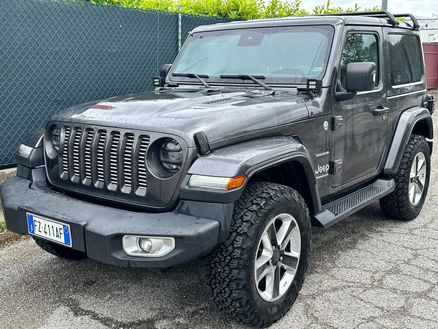 Jeep Wrangler Unlimited