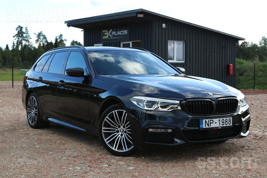 BMW 530