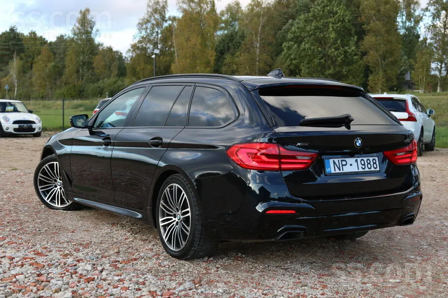 BMW 530 2017 photo 2