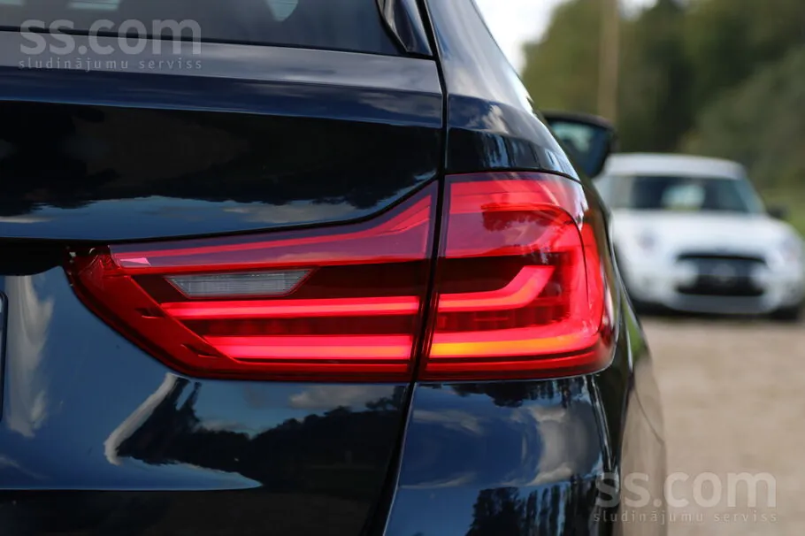 BMW 530 2017 photo 5