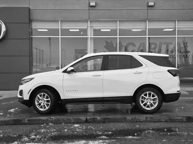 Chevrolet Equinox 2024 photo 2