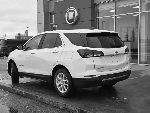 Chevrolet Equinox 2024 photo 4