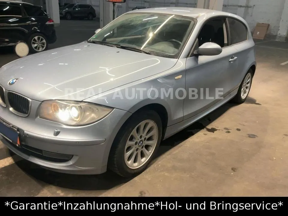 BMW 1Er 116I