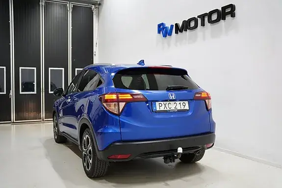 Honda Hr-V 2017 photo 5