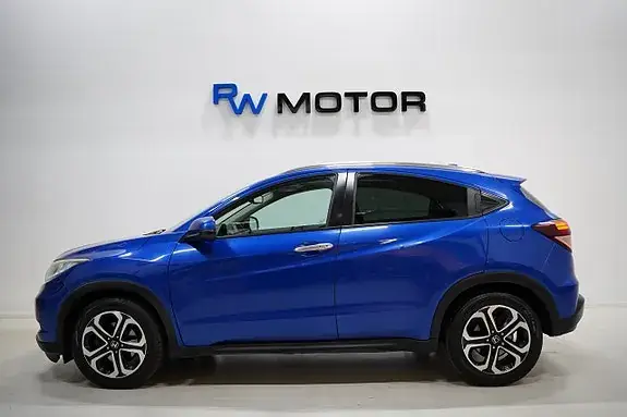 Honda Hr-V 2017 photo 4