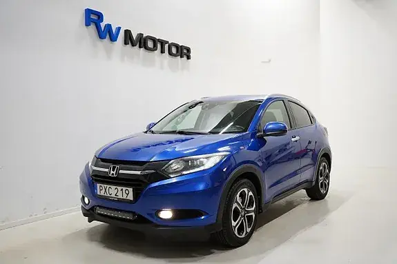 Honda Hr-V 2017 photo 2
