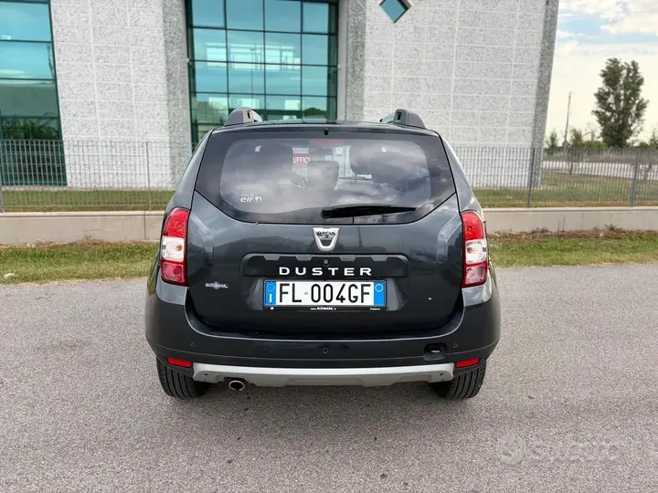 Dacia Duster 2017 photo 5