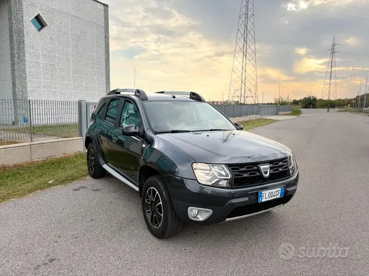 Dacia Duster 2017 photo 3