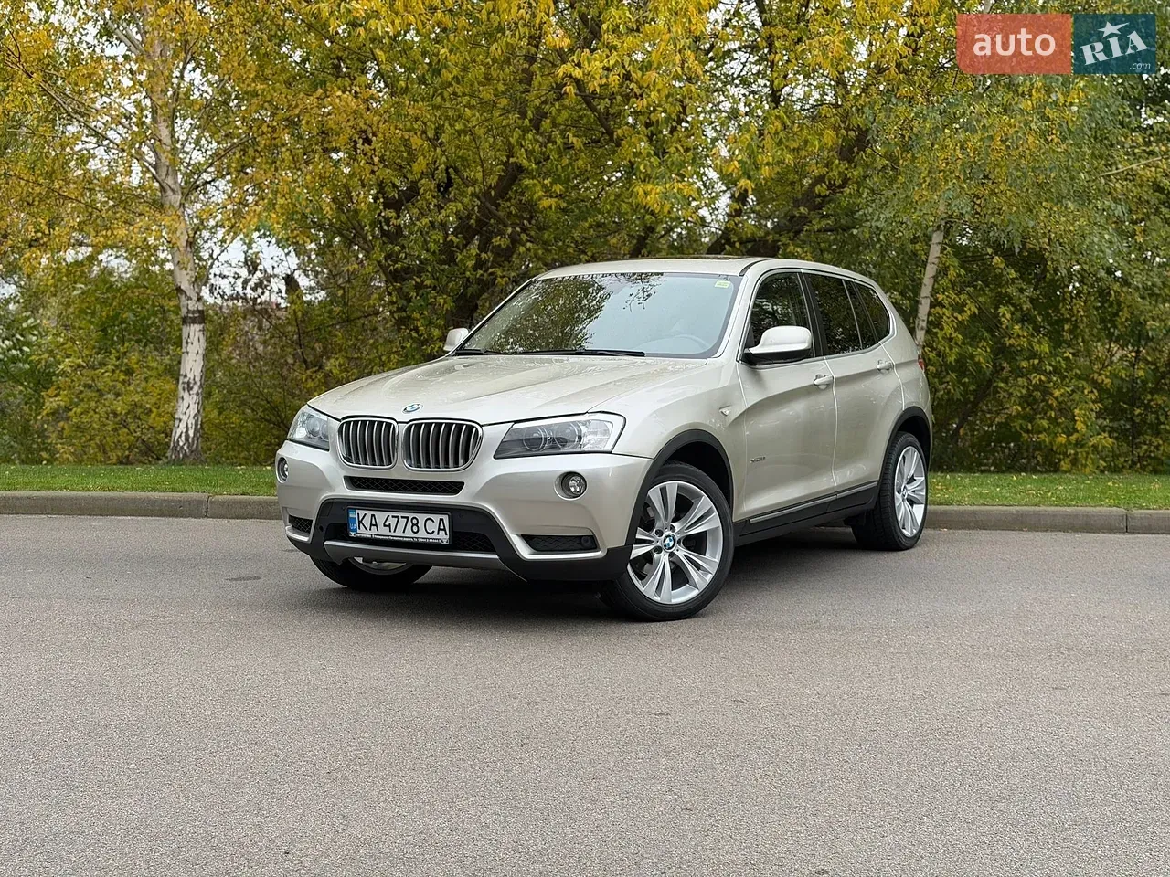 BMW X3
