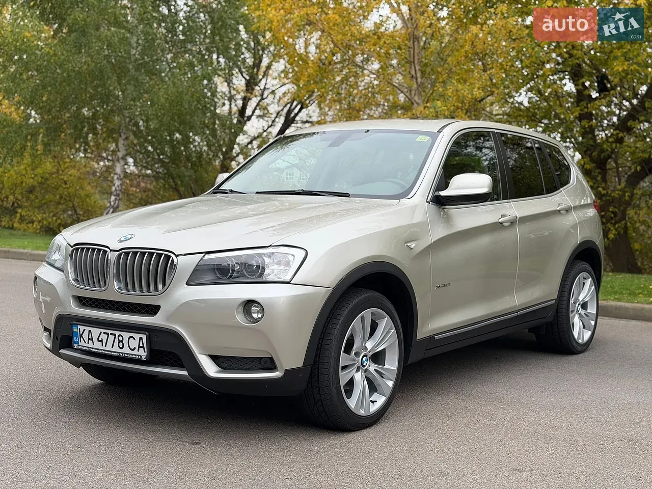 BMW X3