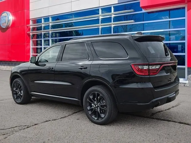 Dodge Durango 2027 photo 4