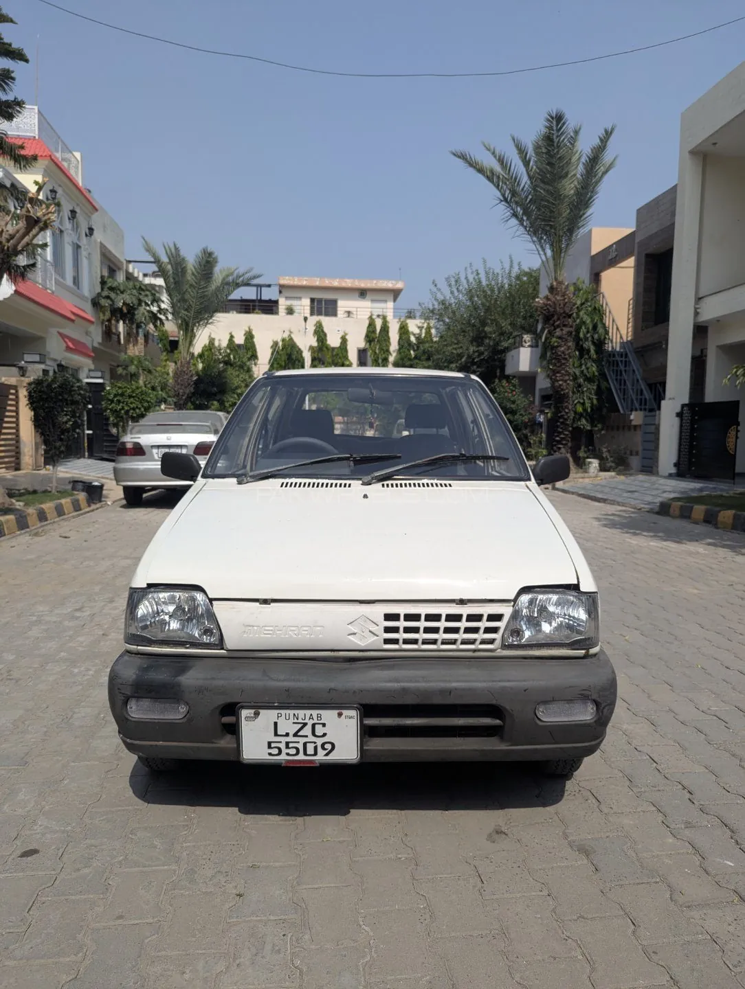 Suzuki Mehran