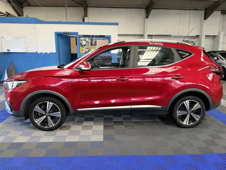 MG Zs 2020 photo 4