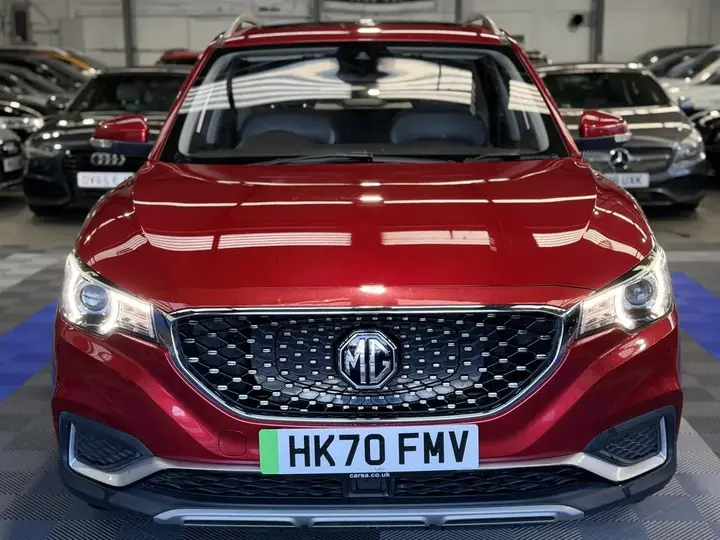MG Zs 2020 photo 2