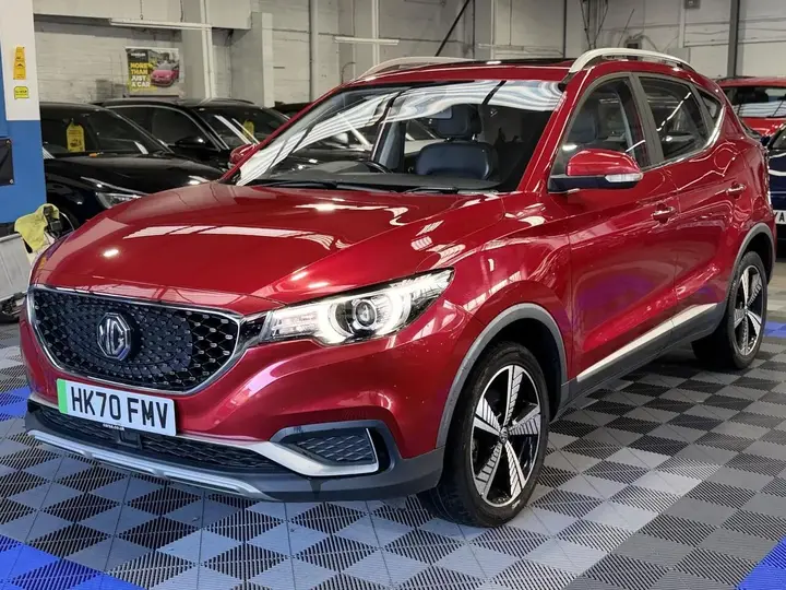 MG Zs 2020 photo 3