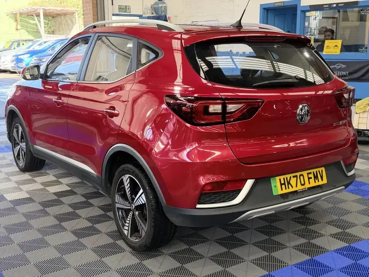 MG Zs 2020 photo 5
