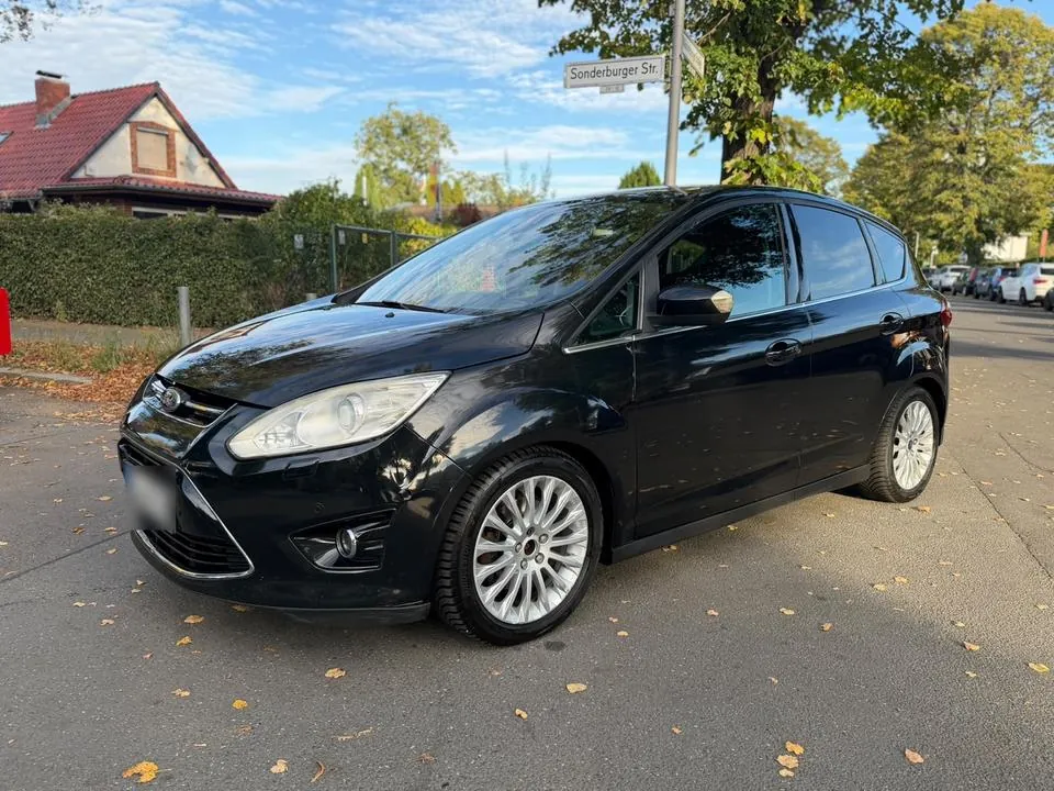 Ford C-Max