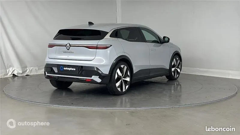 Renault Megane 2022 photo 5