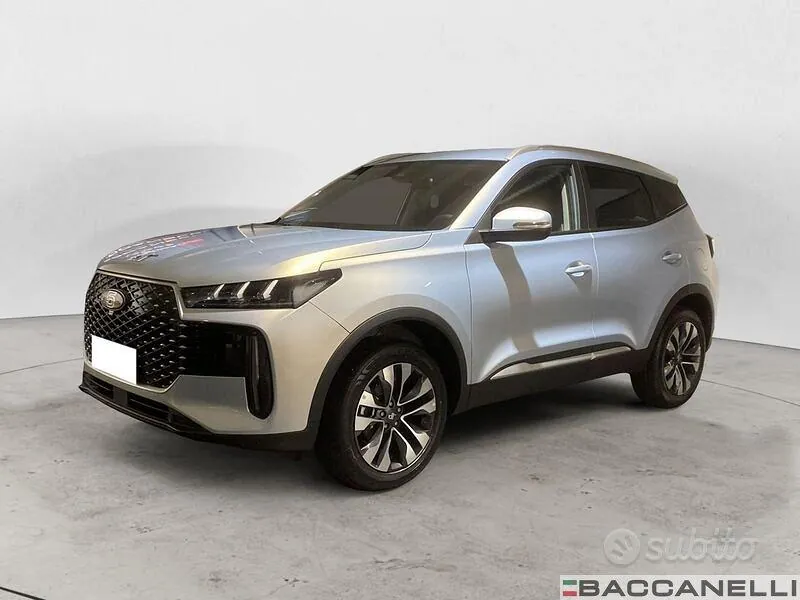 DR Automobiles Dr5