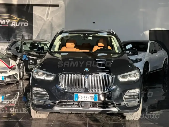BMW X5 2019 photo 2