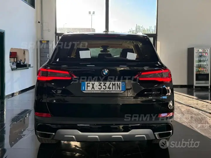 BMW X5 2019 photo 5