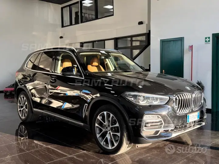BMW X5 2019 photo 3