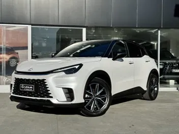 Lexus Lbx 2026 photo 4