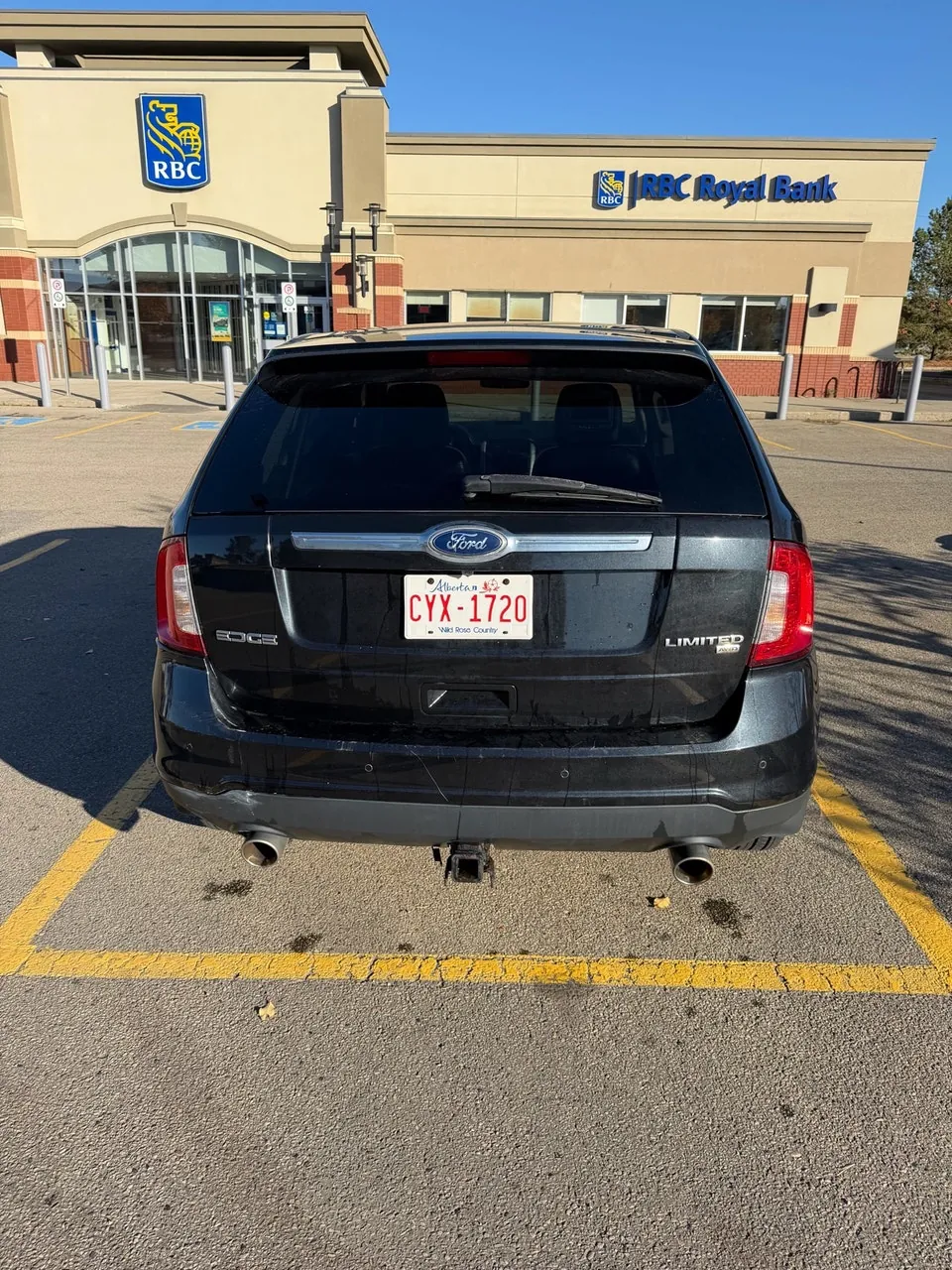 Ford Edge 2013 photo 3