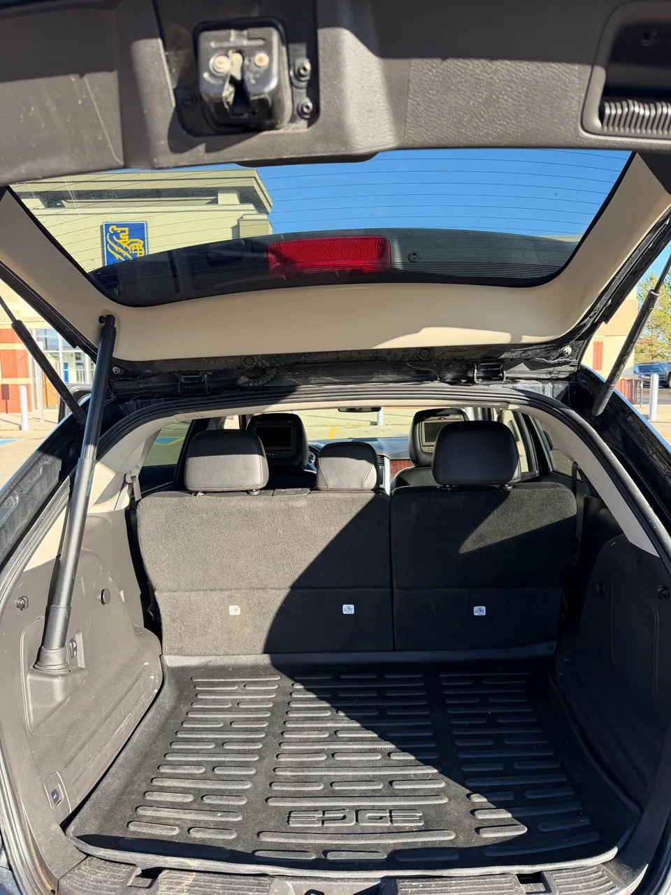 Ford Edge 2013 photo 5