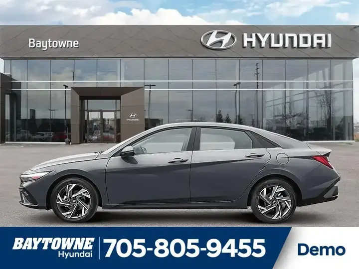 Hyundai Elantra 2025 photo 4