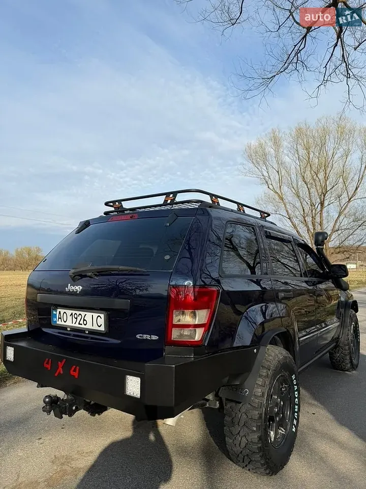 Jeep Grand Cherokee 2006 photo 4