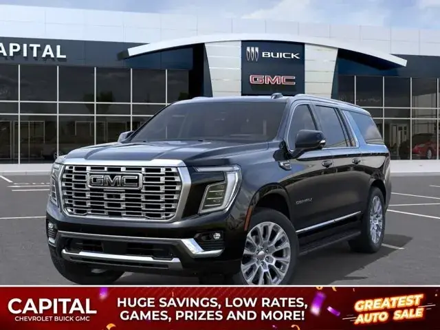 GMC Yukon Xl
