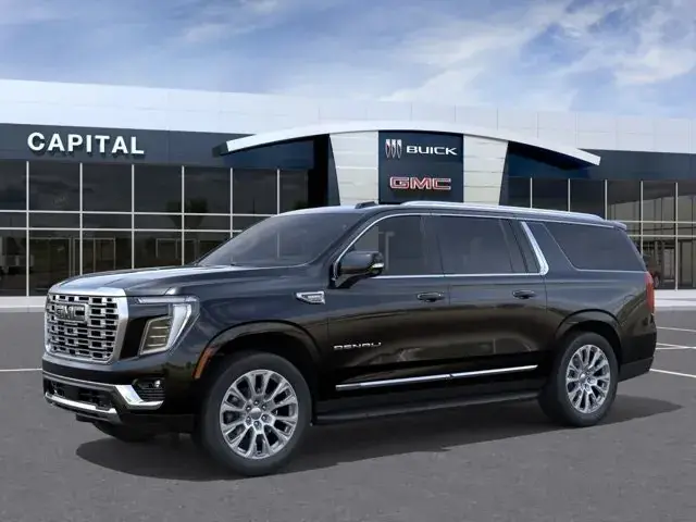 GMC Yukon Xl 2027 photo 3