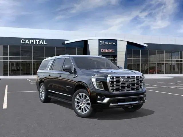 GMC Yukon Xl 2027 photo 2