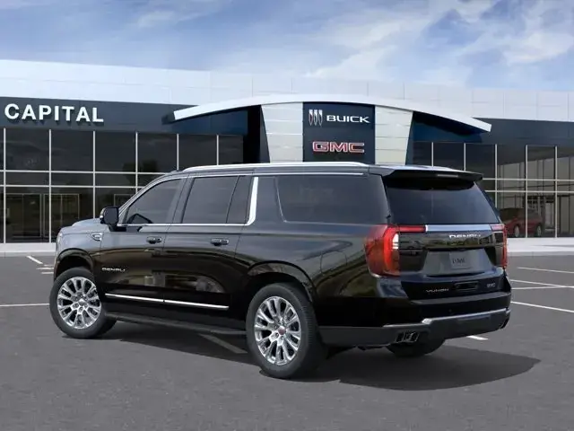 GMC Yukon Xl 2027 photo 4