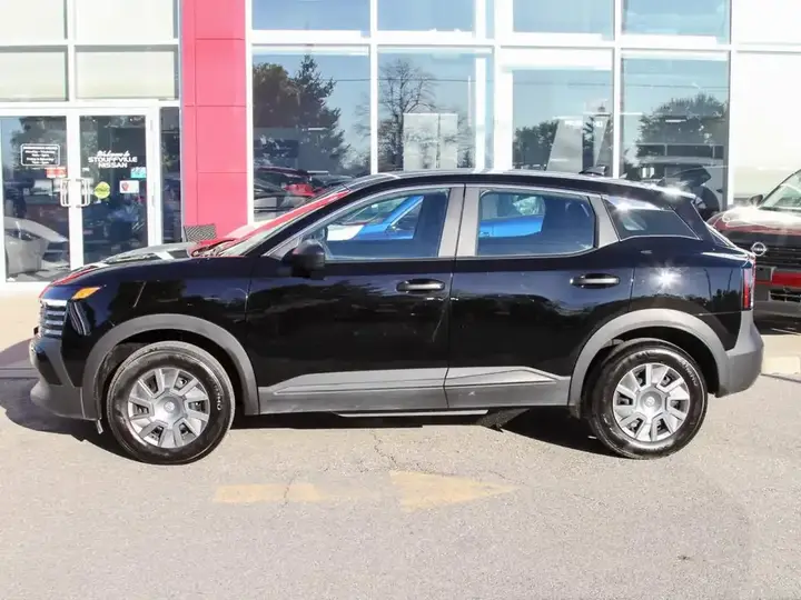 Nissan Kicks 2025 photo 3