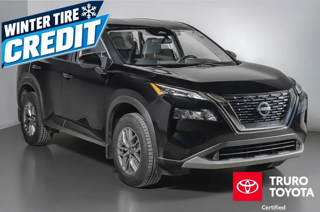 Nissan Rogue 2023 photo 3