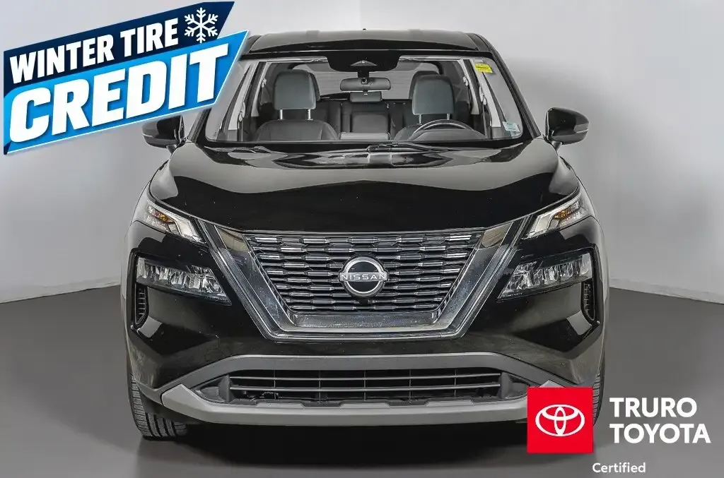 Nissan Rogue 2023 photo 2