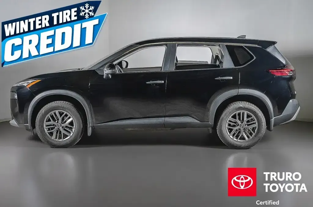 Nissan Rogue 2023 photo 4