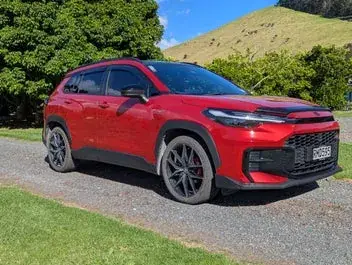 Toyota Corolla Cross 2025 photo 4