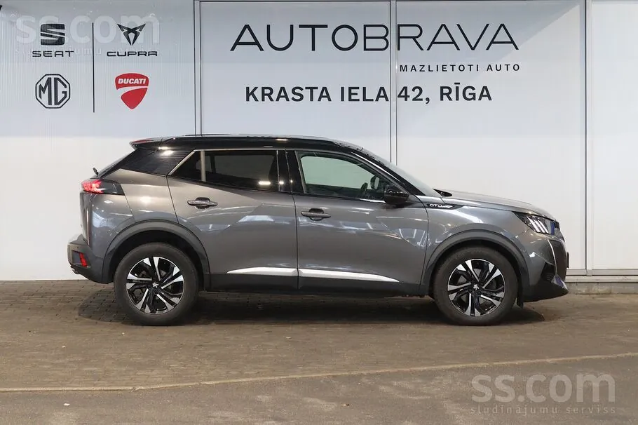 Peugeot 2008 2021 photo 5