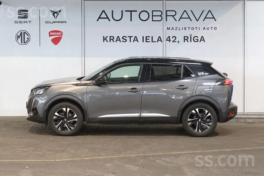 Peugeot 2008 2021 photo 4