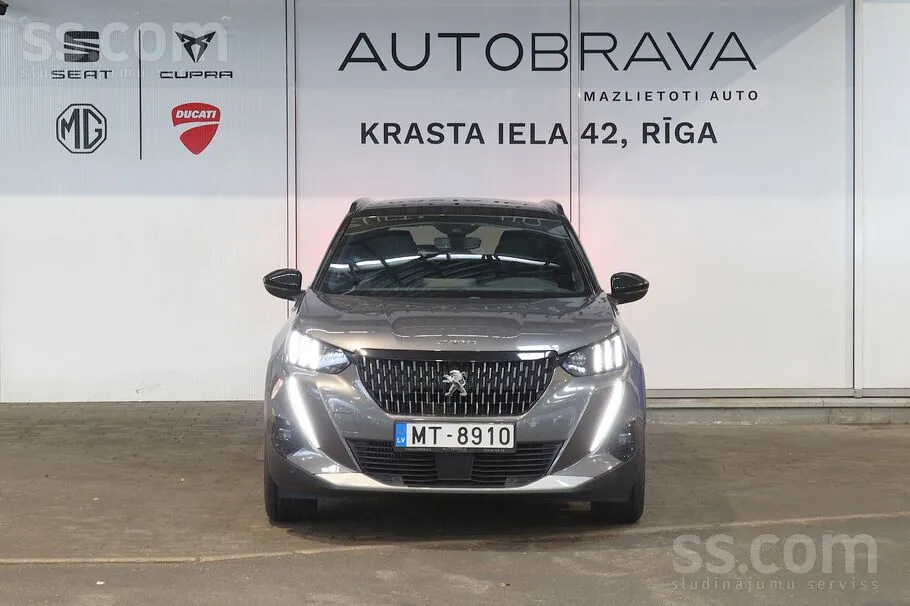 Peugeot 2008 2021 photo 2