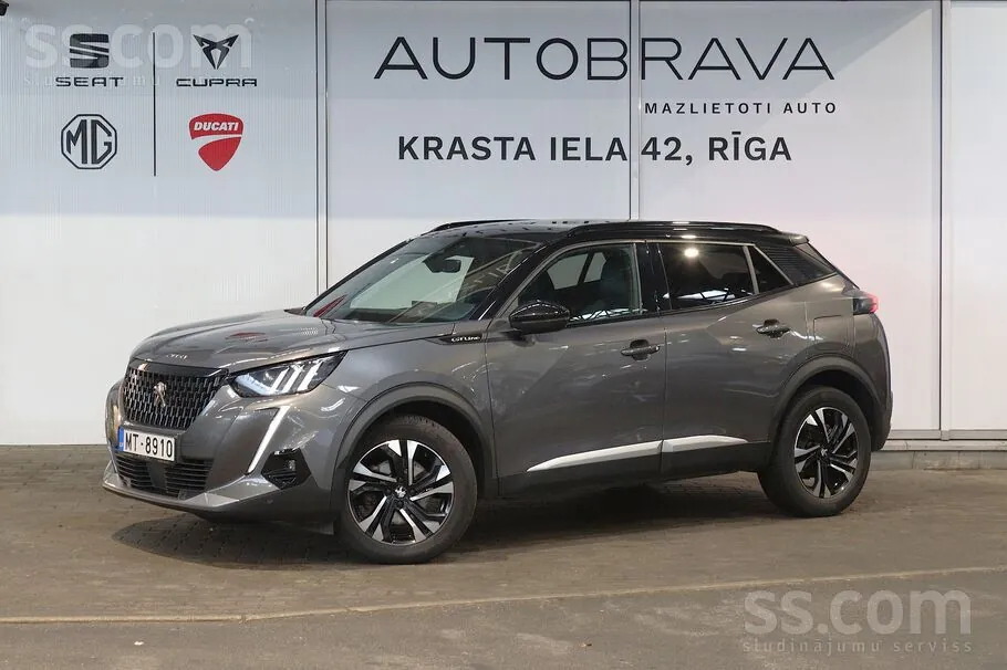 Peugeot 2008