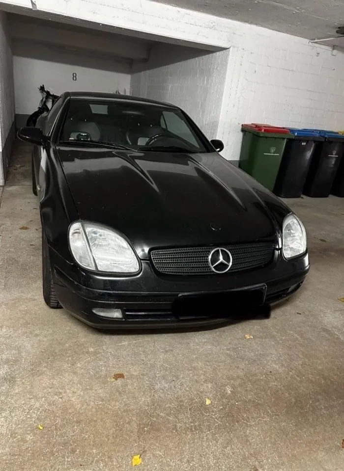 Mercedes-Benz Slk 230