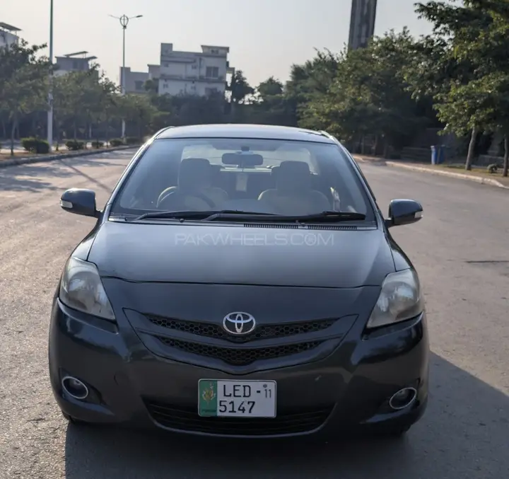 Toyota Belta