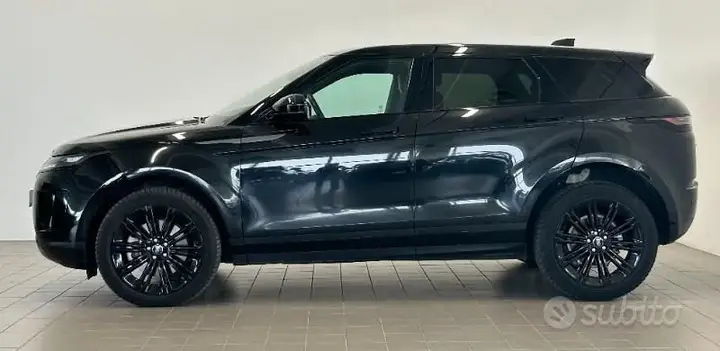 Land Rover Range Rover Evoque 2024 photo 2