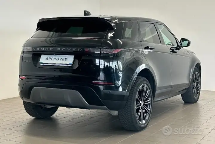 Land Rover Range Rover Evoque 2024 photo 5