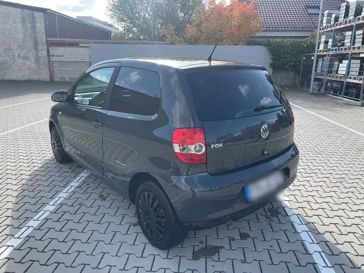 Volkswagen Fox